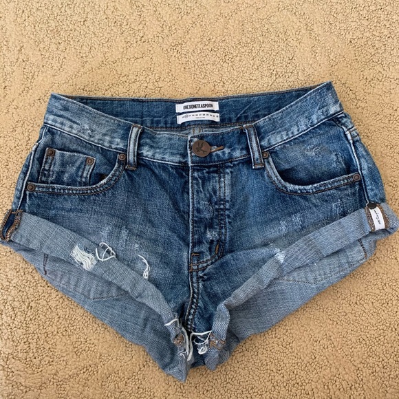 One Teaspoon Pants - One Teaspoon Bandits 23